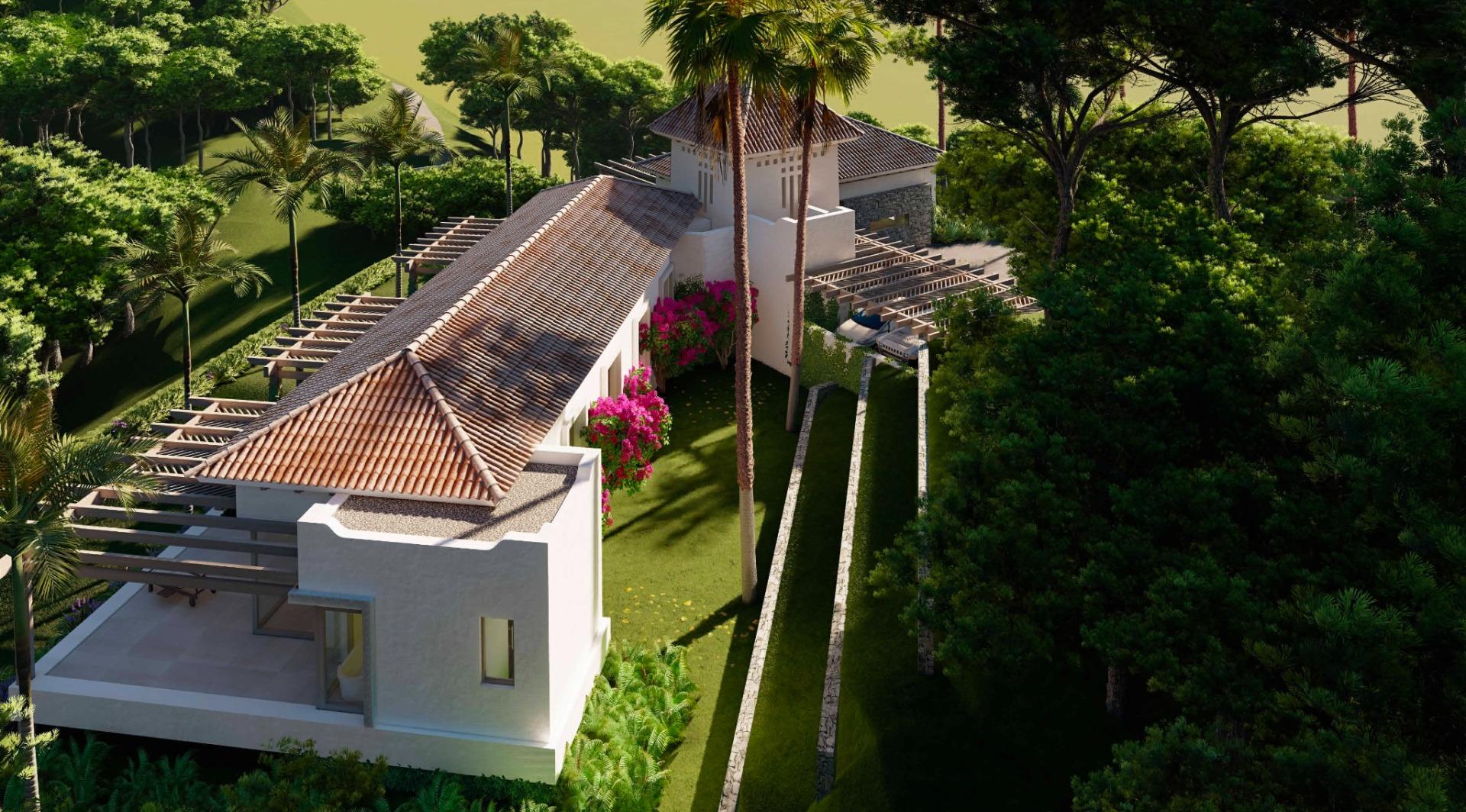 Rustic Plot · Estepona · (bella00166)