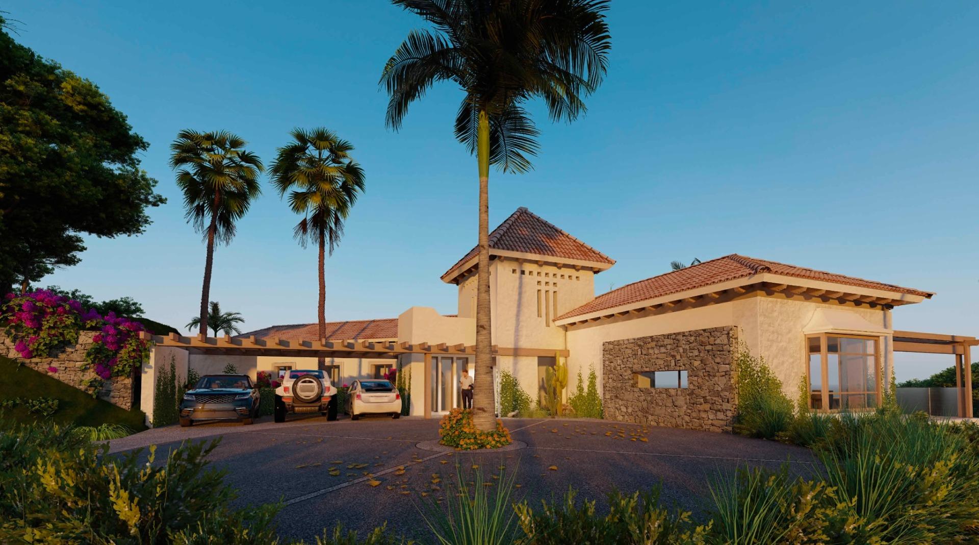 Rustic Plot · Estepona · (bella00166)
