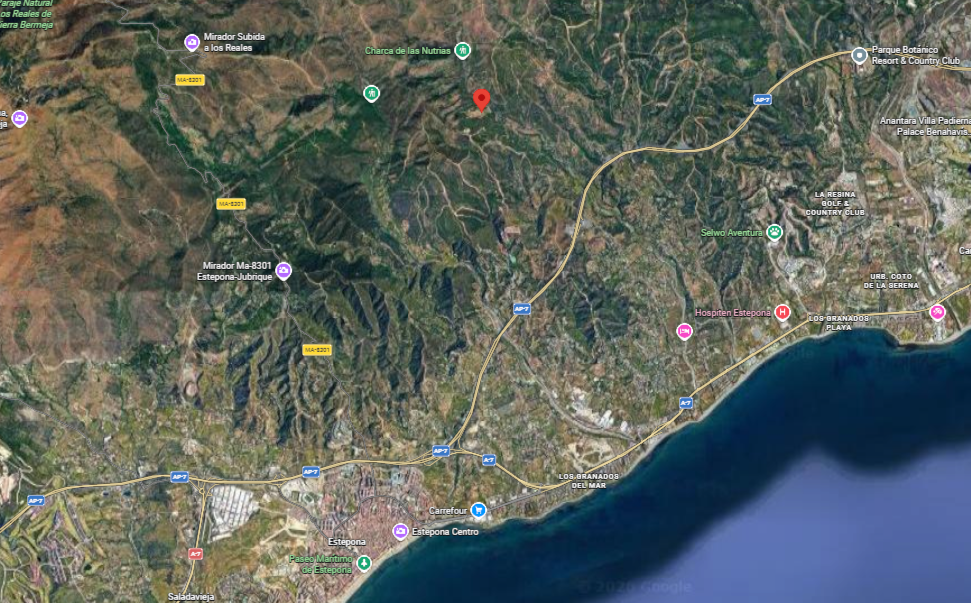 Rustic Plot · Estepona · (bella00166)