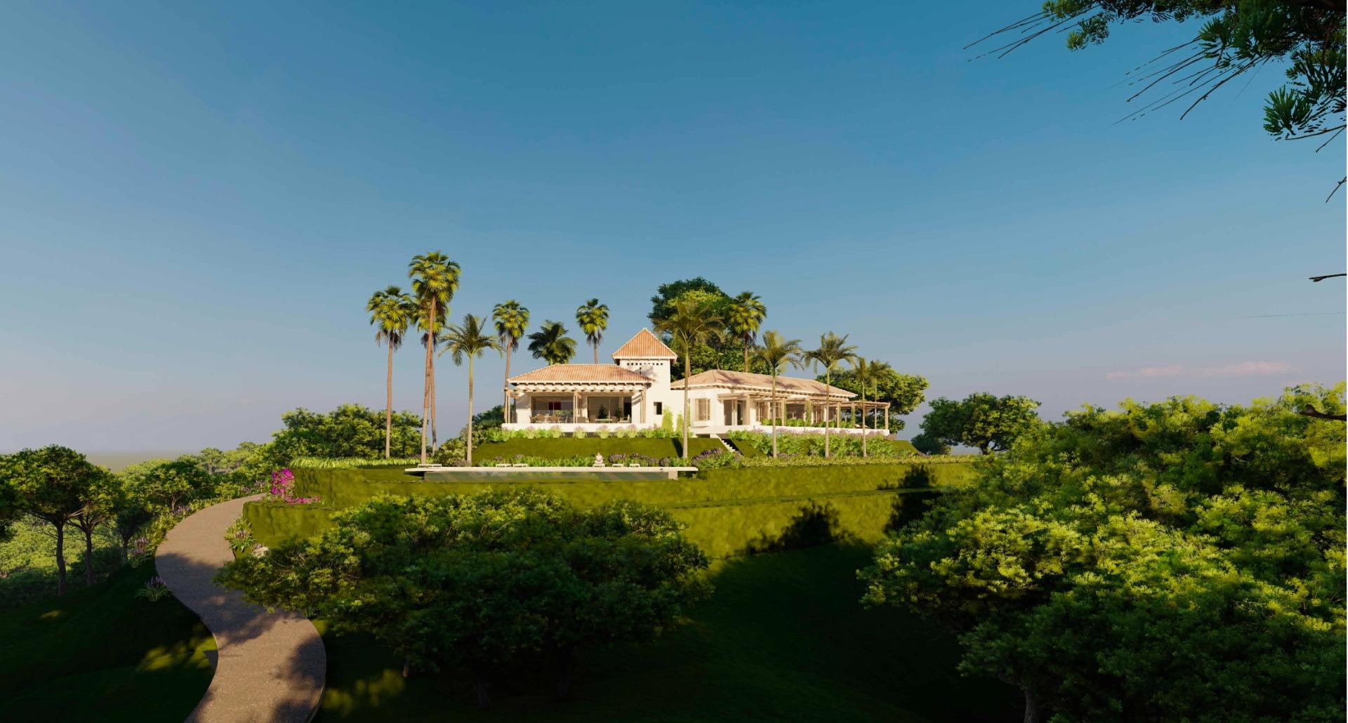 Rustic Plot · Estepona · (bella00166)