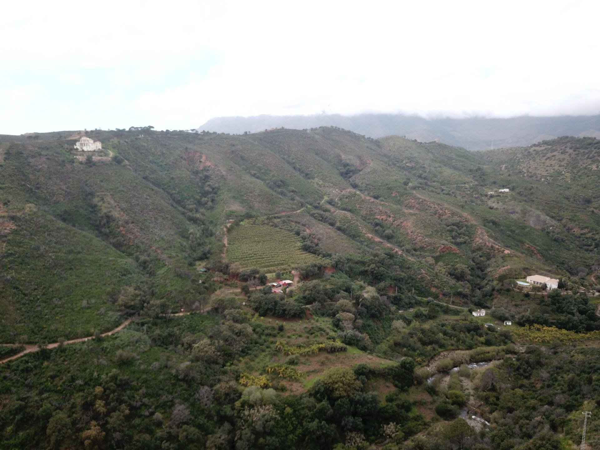 Rustic Plot · Estepona · (bella00166)