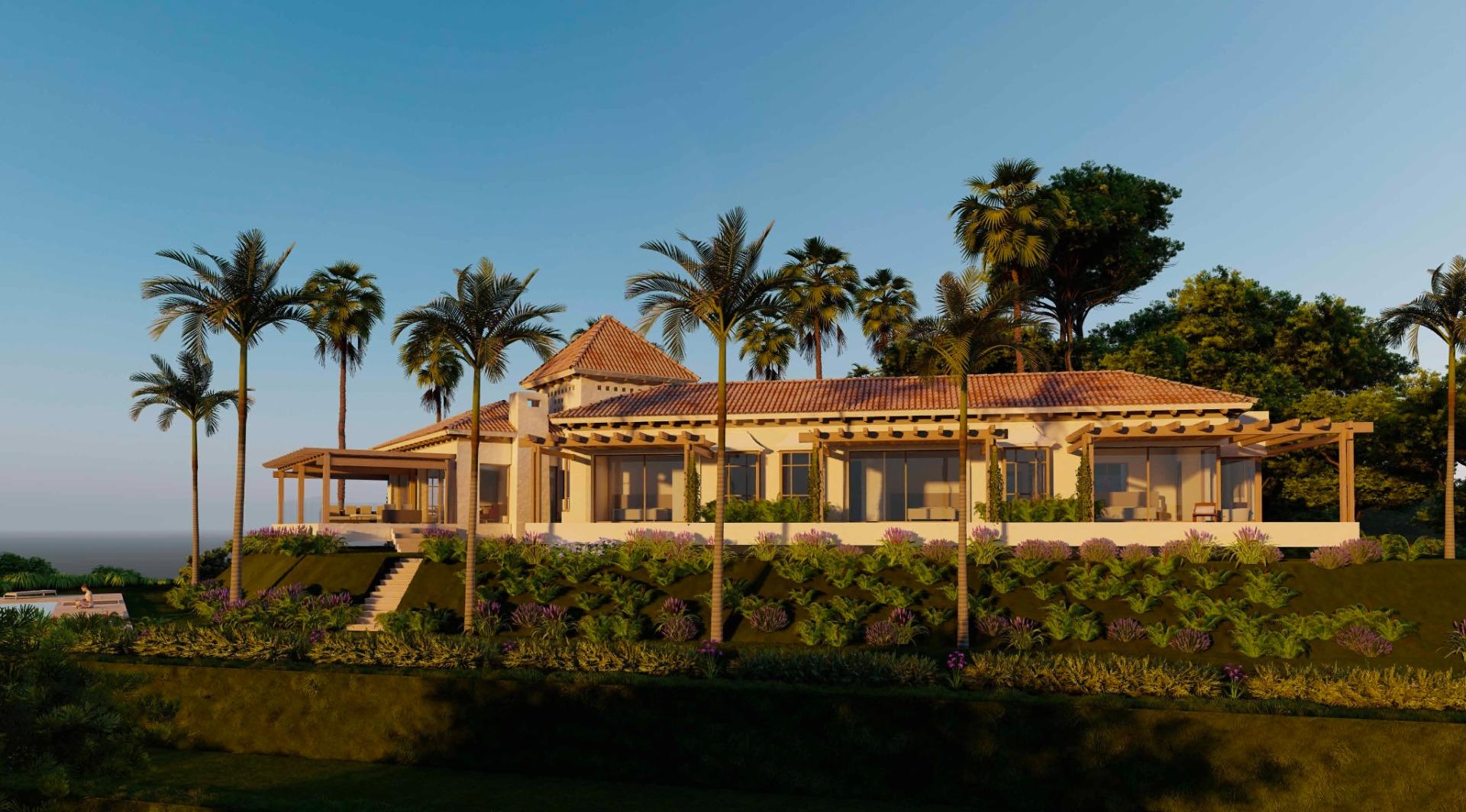 Rustic Plot · Estepona · (bella00166)