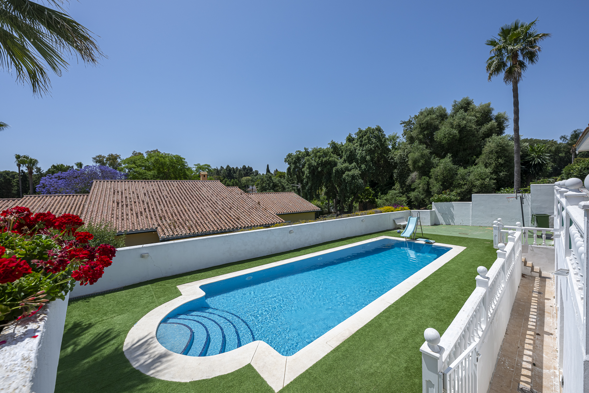 Villa · Sotogrande · (RH6)