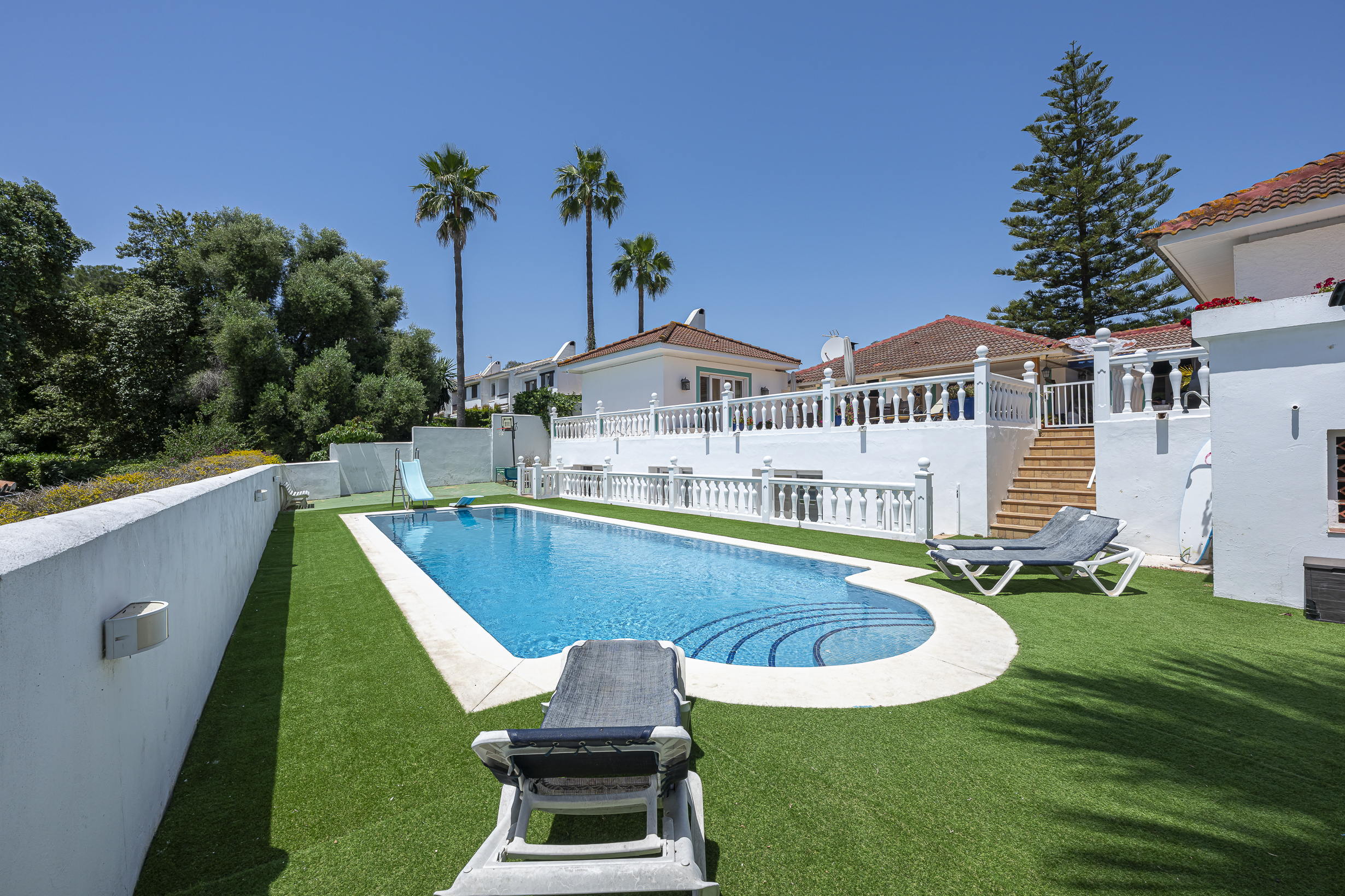 Villa · Sotogrande · (RH6)