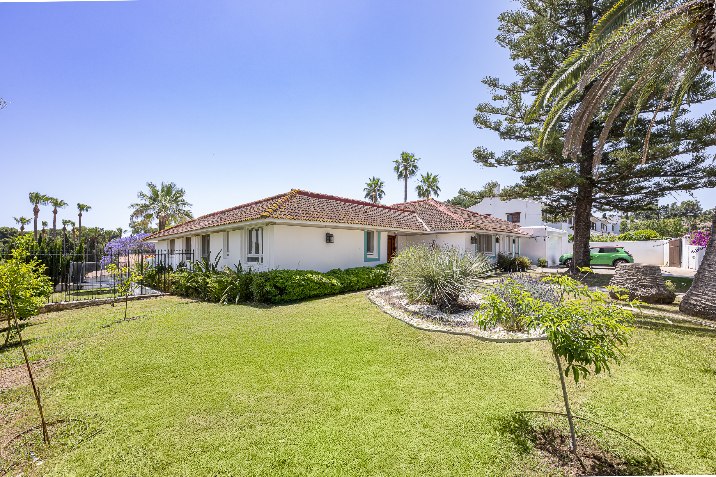 Villa · Sotogrande · (RH6)