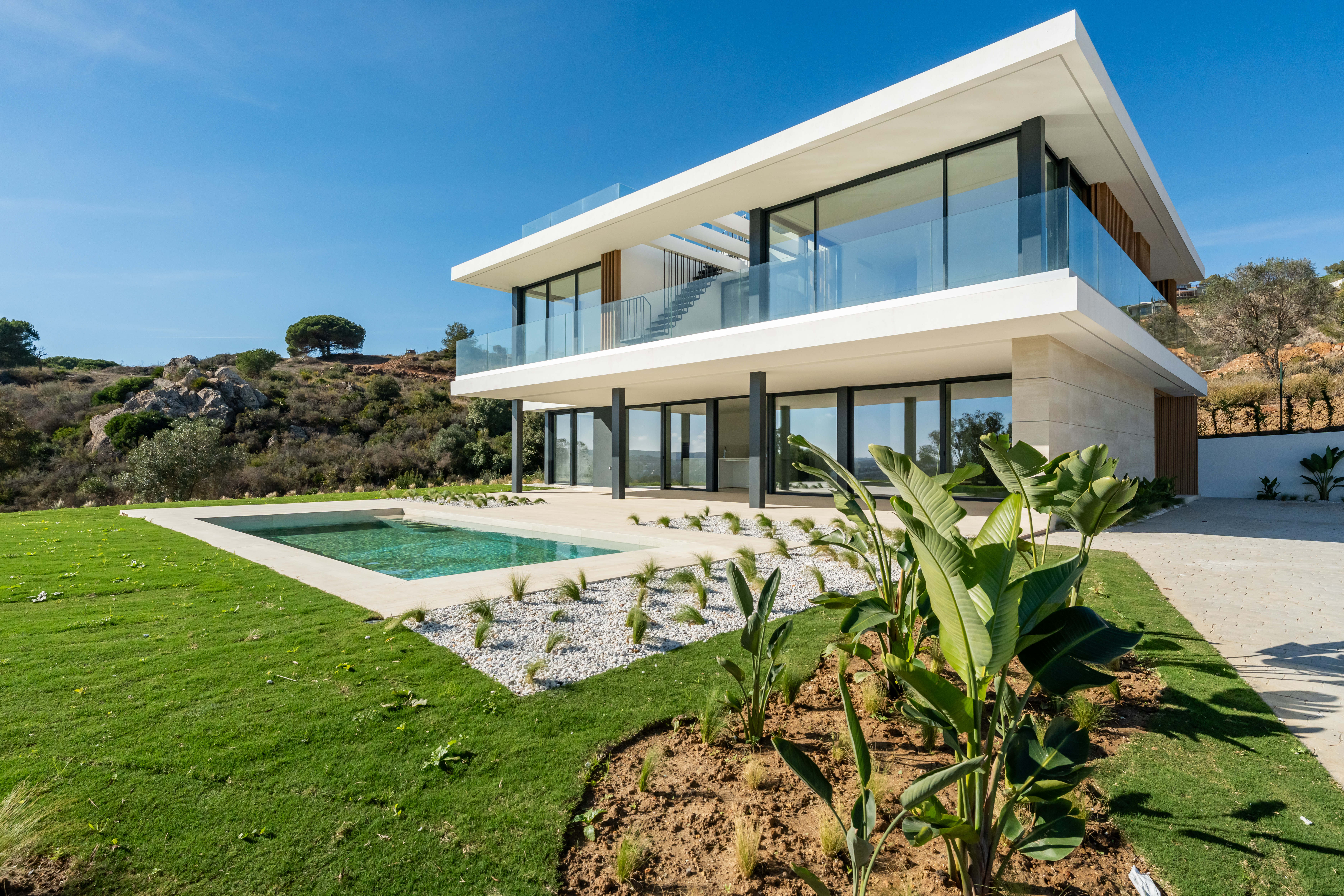 Villa · Sotogrande · (RH33)