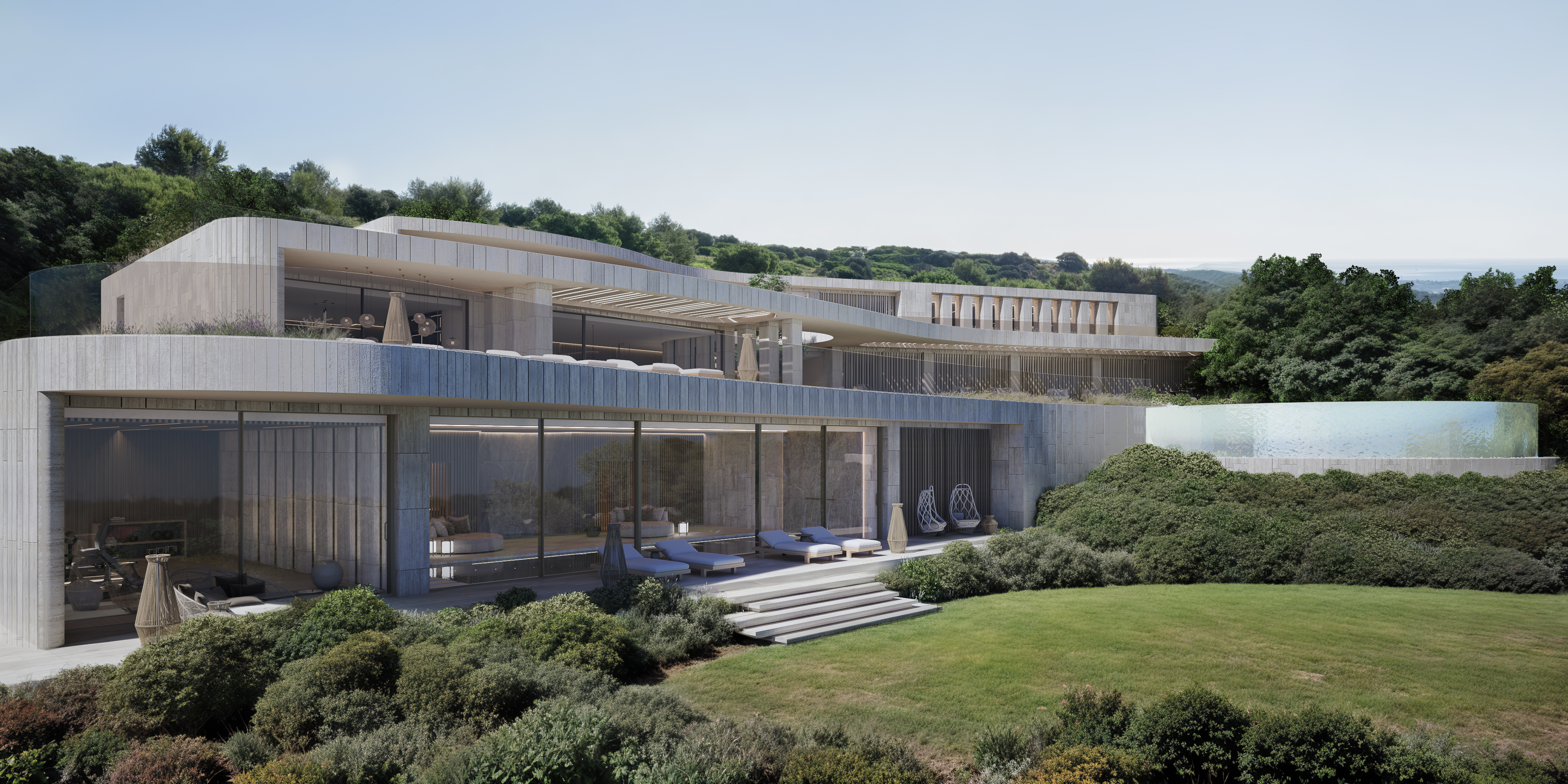 Villa · Sotogrande · (RH35)