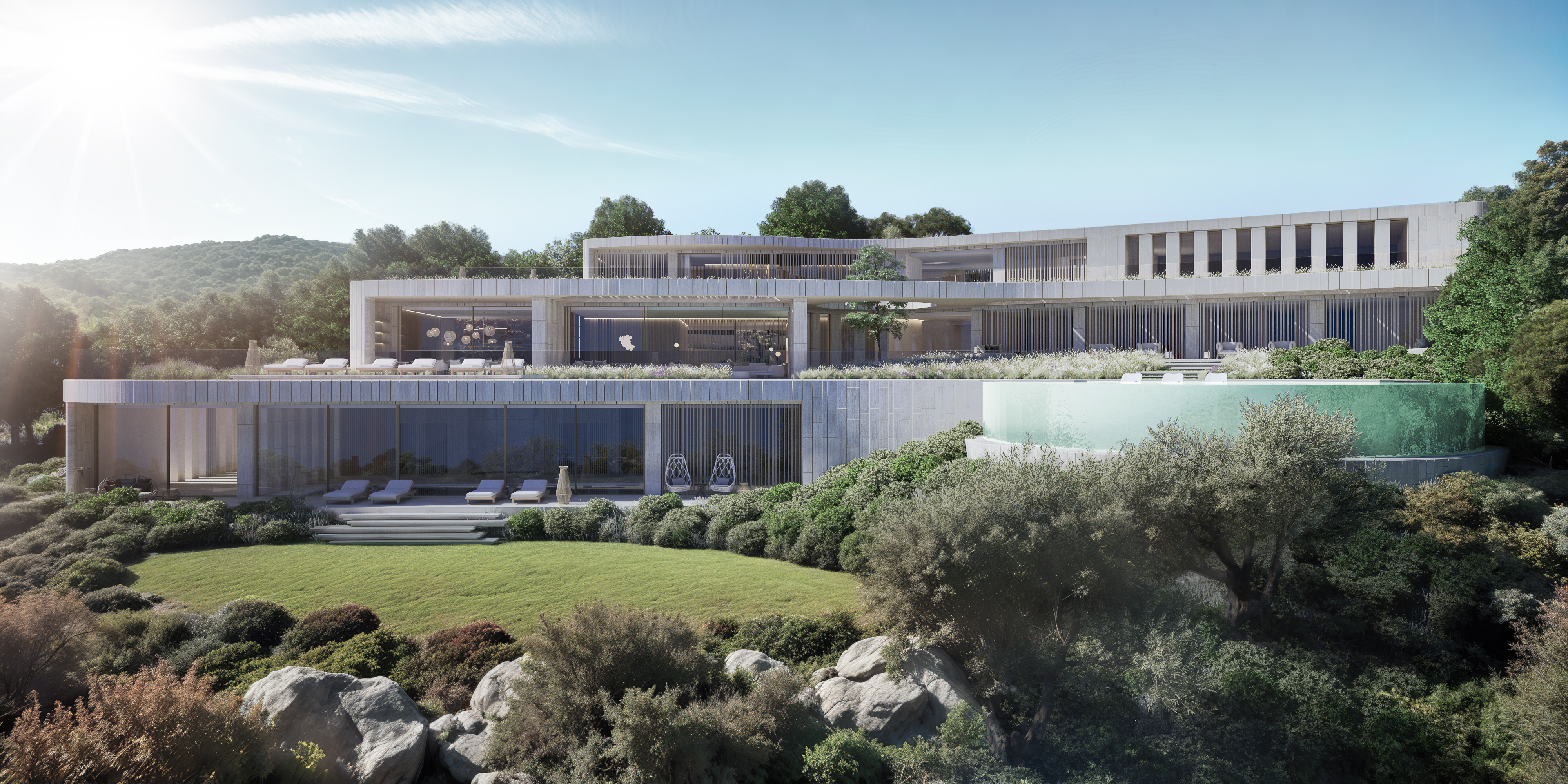 Villa · Sotogrande · (RH35)