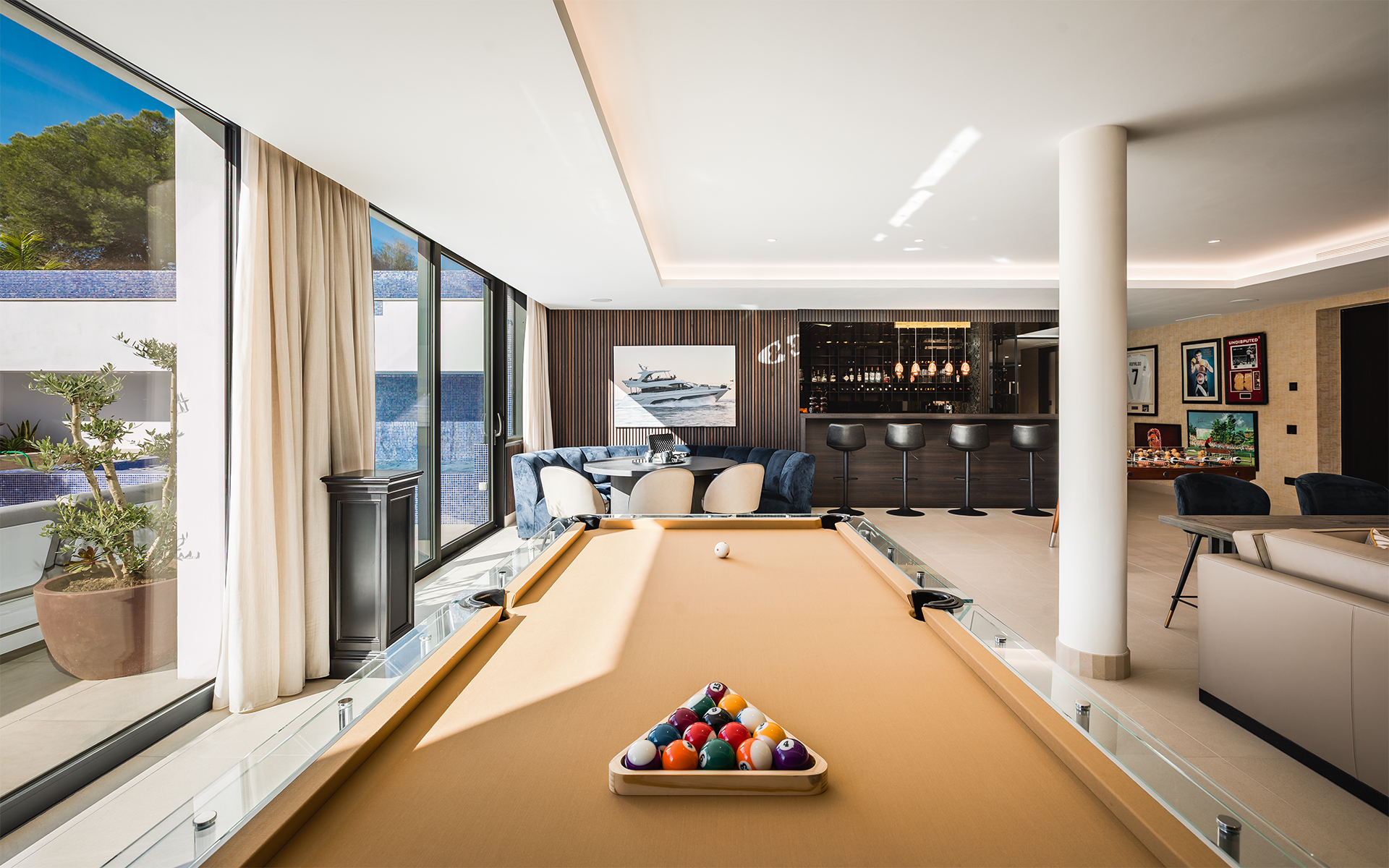 Villa · Sotogrande · (RH43)