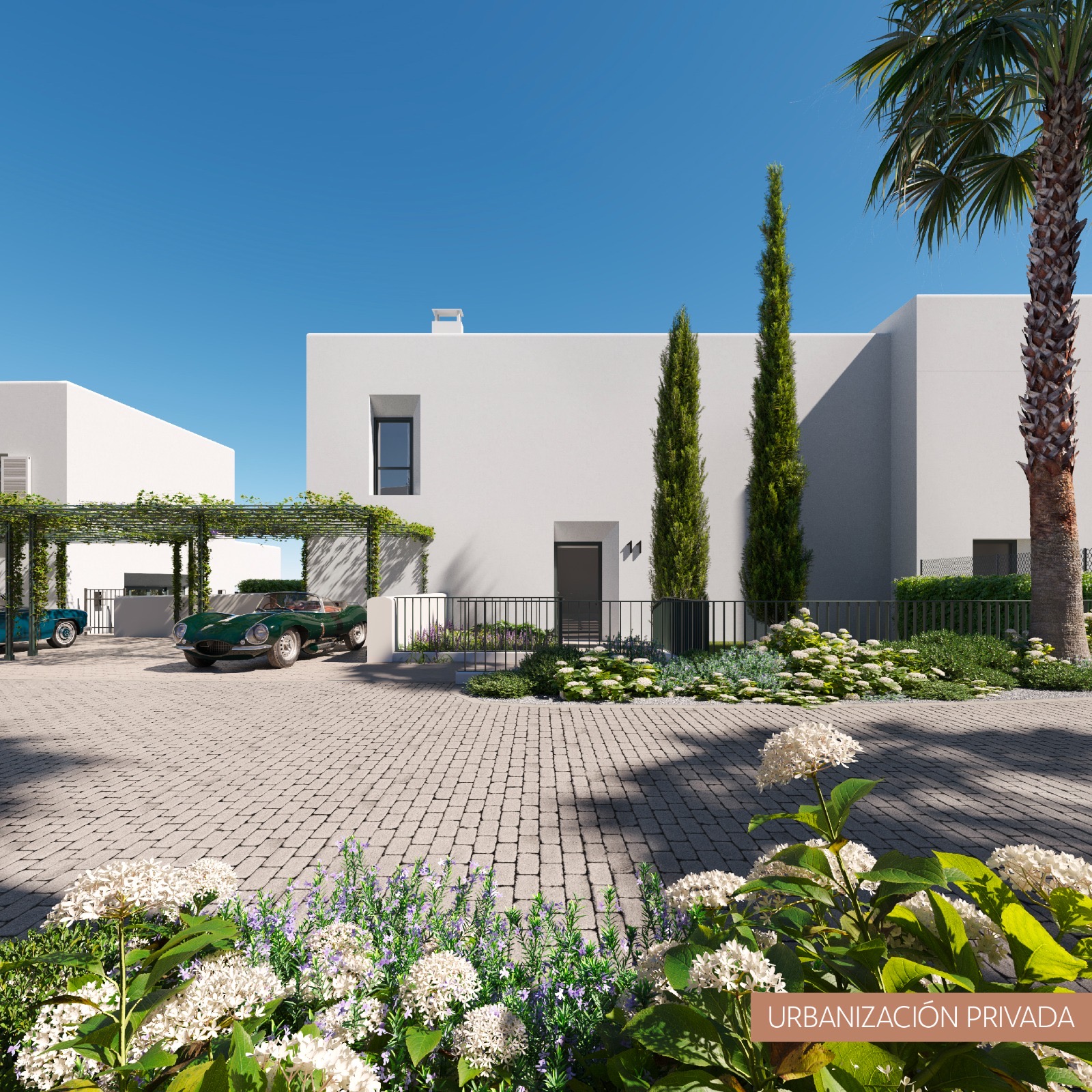 House · Sotogrande · (RHD1000)