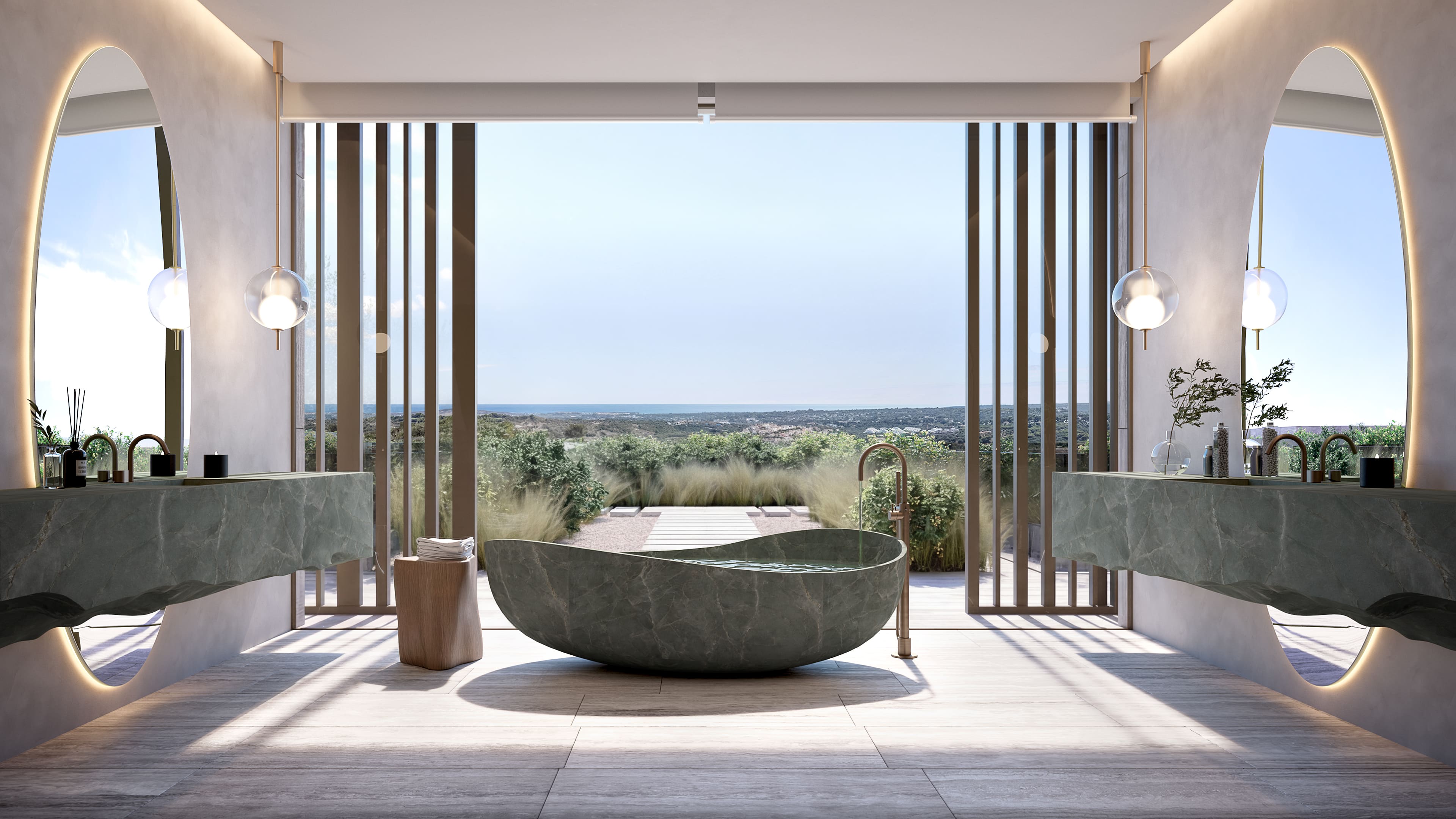 Villa · Sotogrande · (RHS1006)