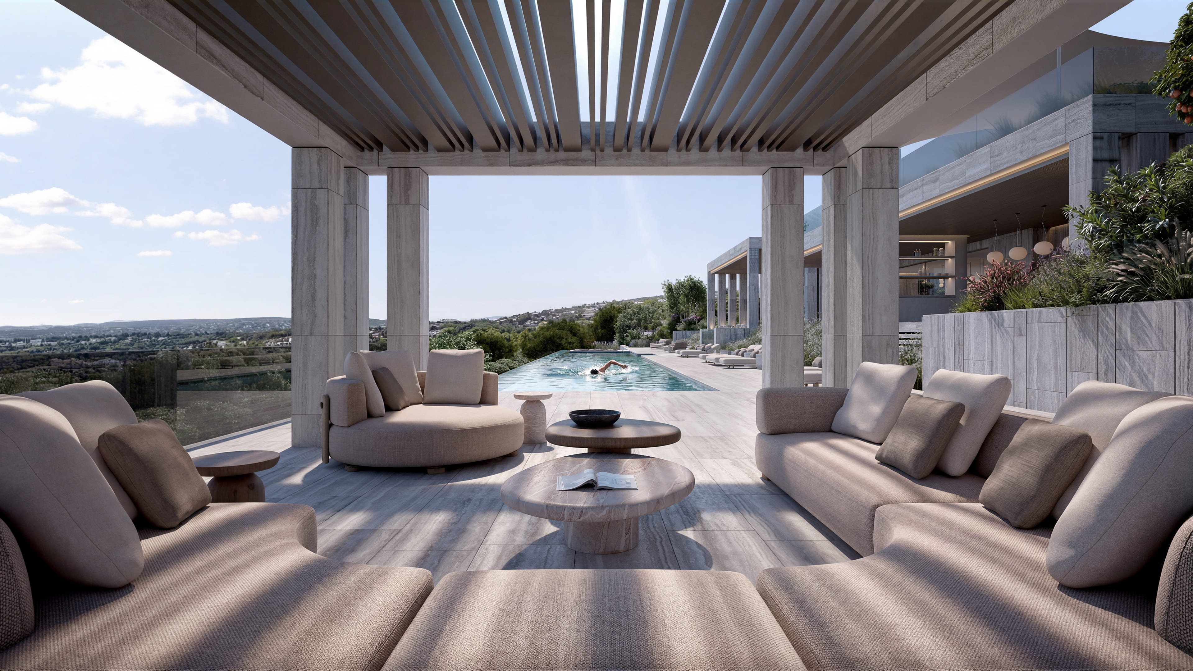 Villa · Sotogrande · (RHS1006)