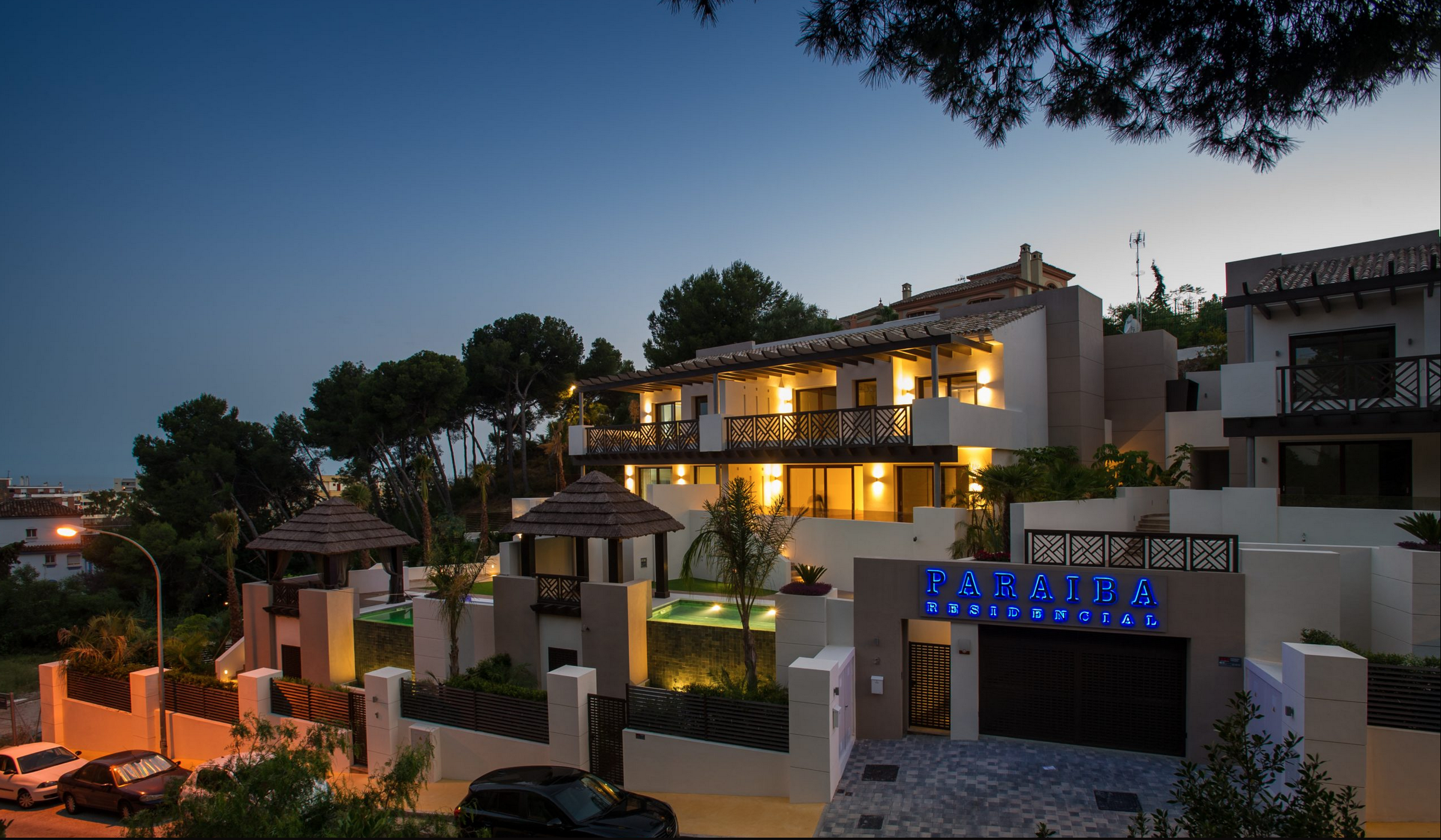 Semi Detached House · Marbella · (963-00004P)