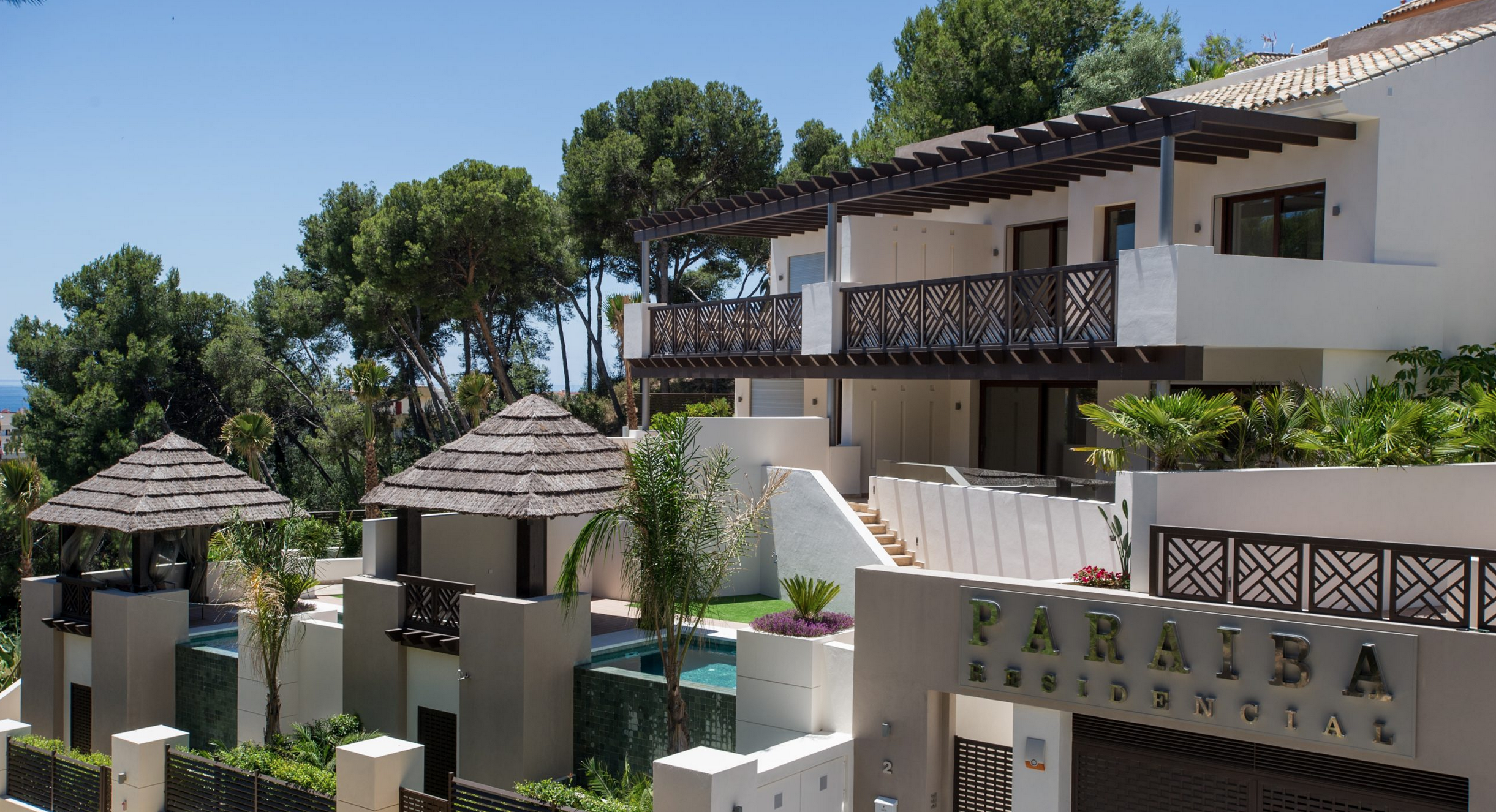 Semi Detached House · Marbella · (963-00004P)