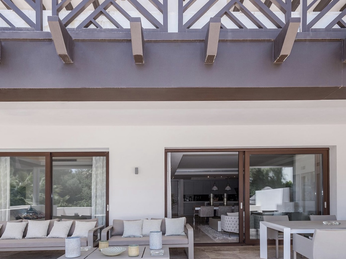 Semi Detached House · Marbella · (963-00004P)