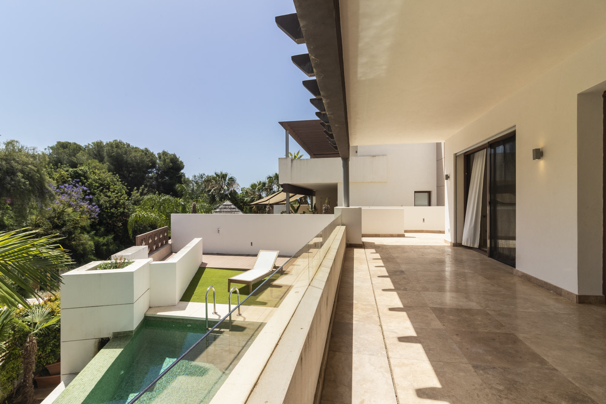 Semi Detached House · Marbella · (963-00004P)