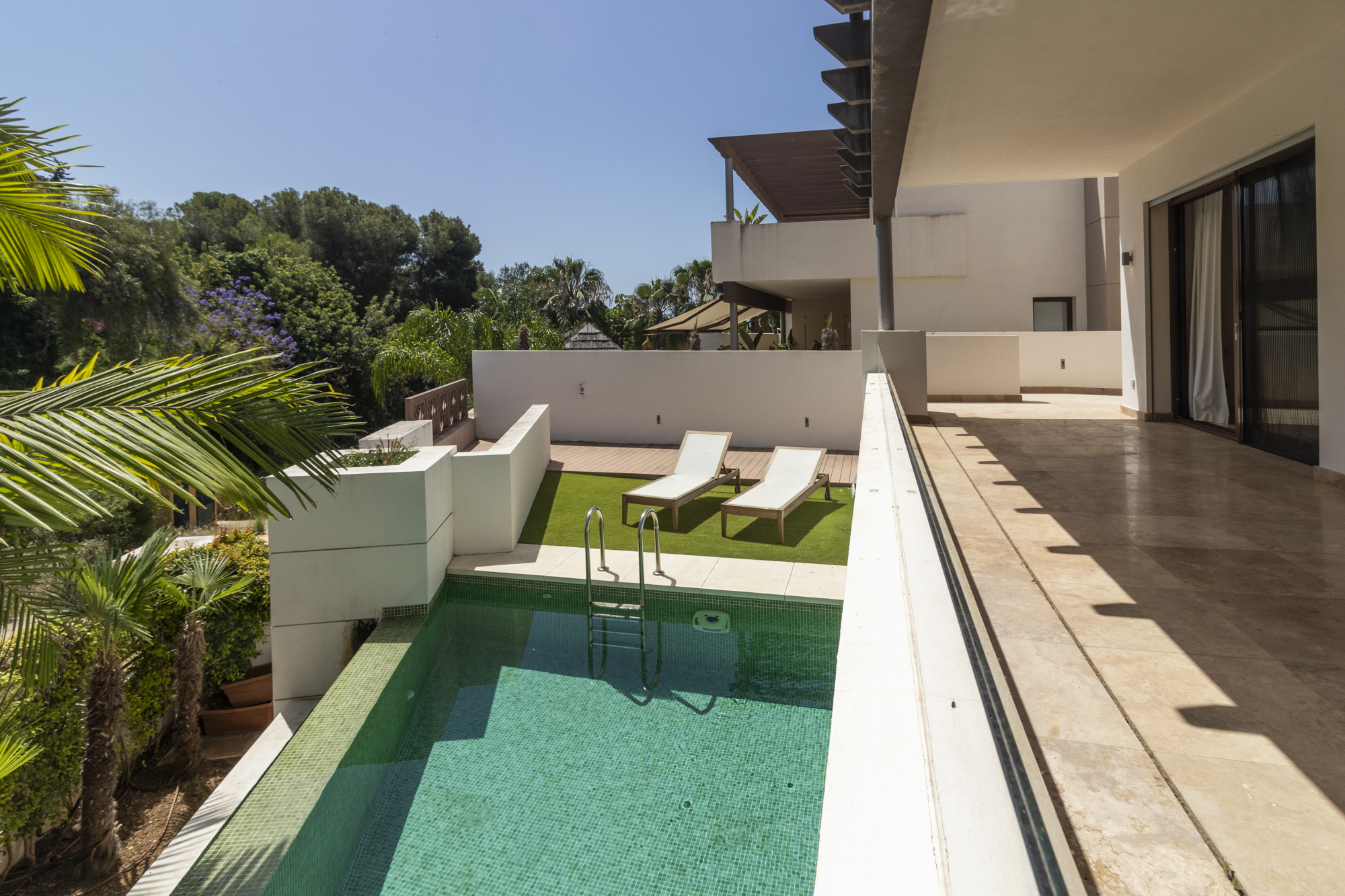 Semi Detached House · Marbella · (963-00004P)