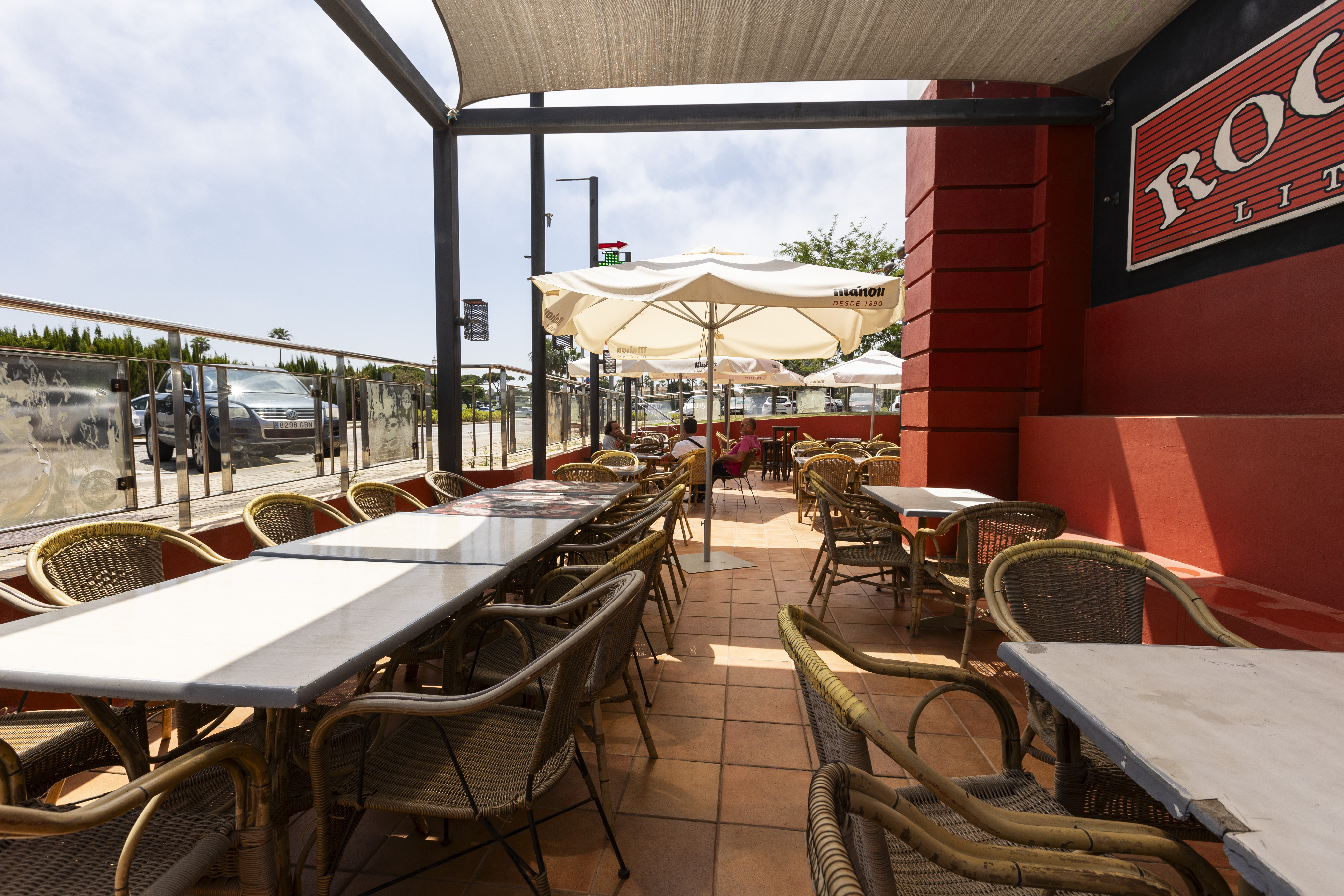 Restaurant · Chiclana de la Frontera · (963-00080P)