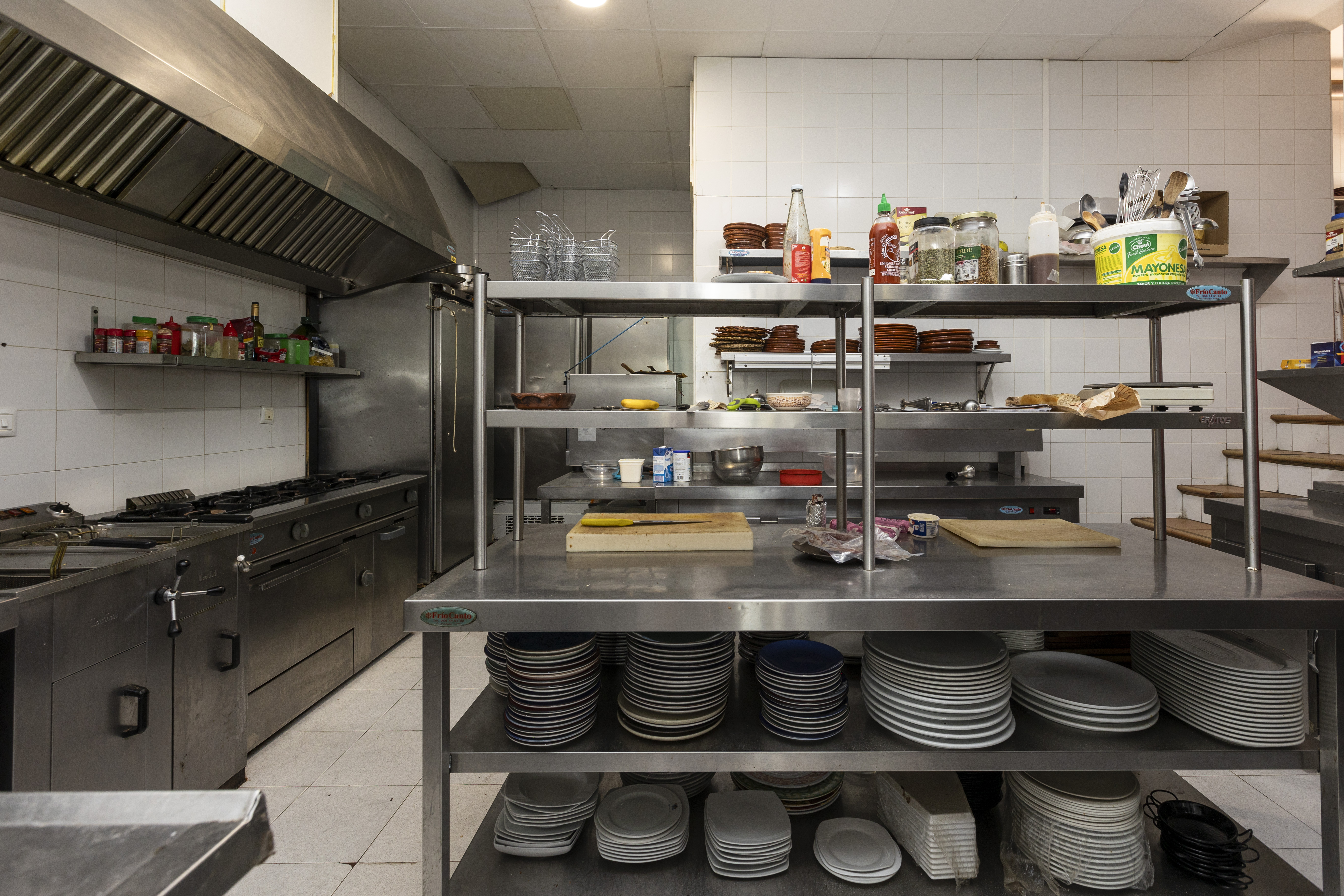 Restaurant · Chiclana de la Frontera · (963-00080P)
