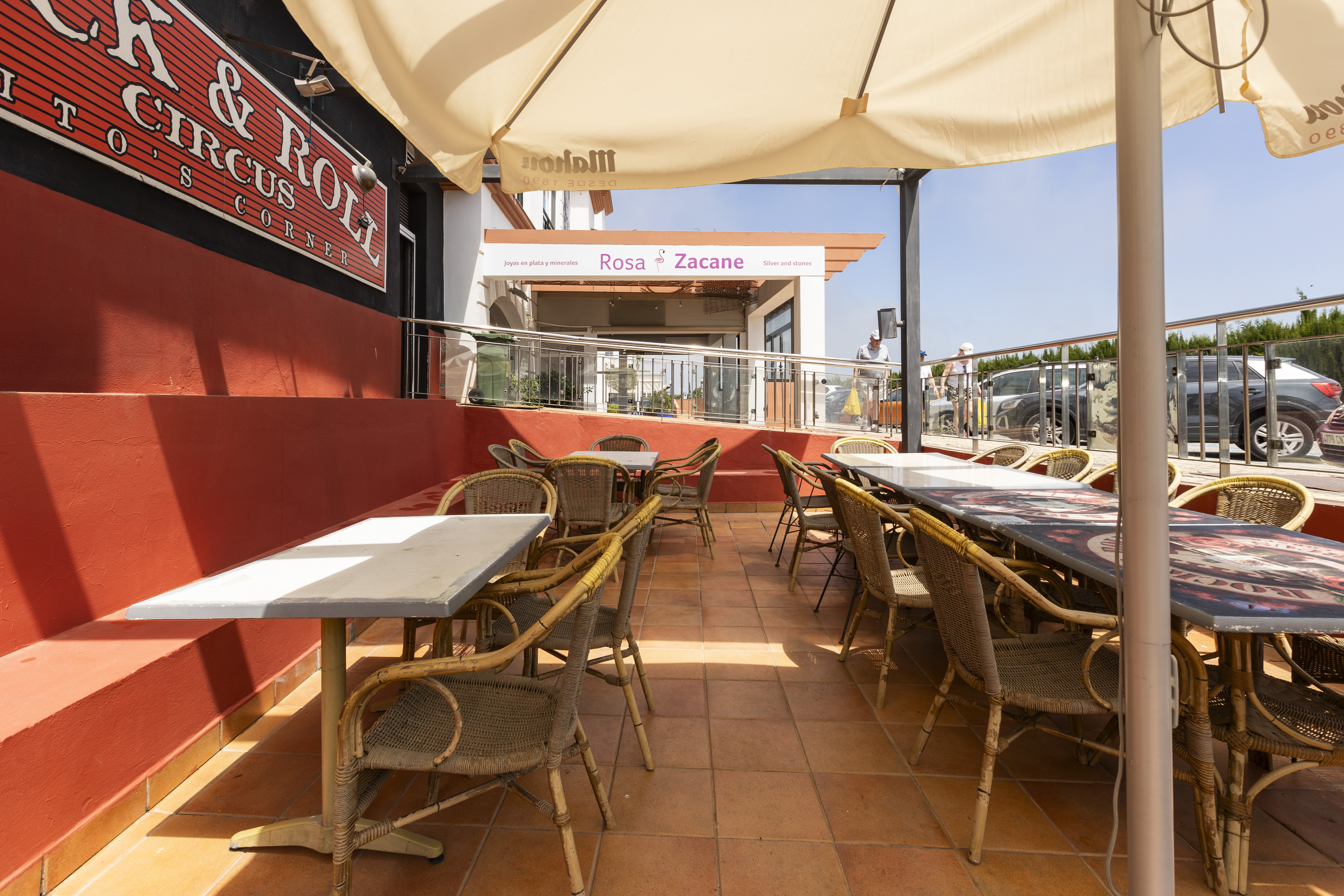 Restaurant · Chiclana de la Frontera · (963-00080P)