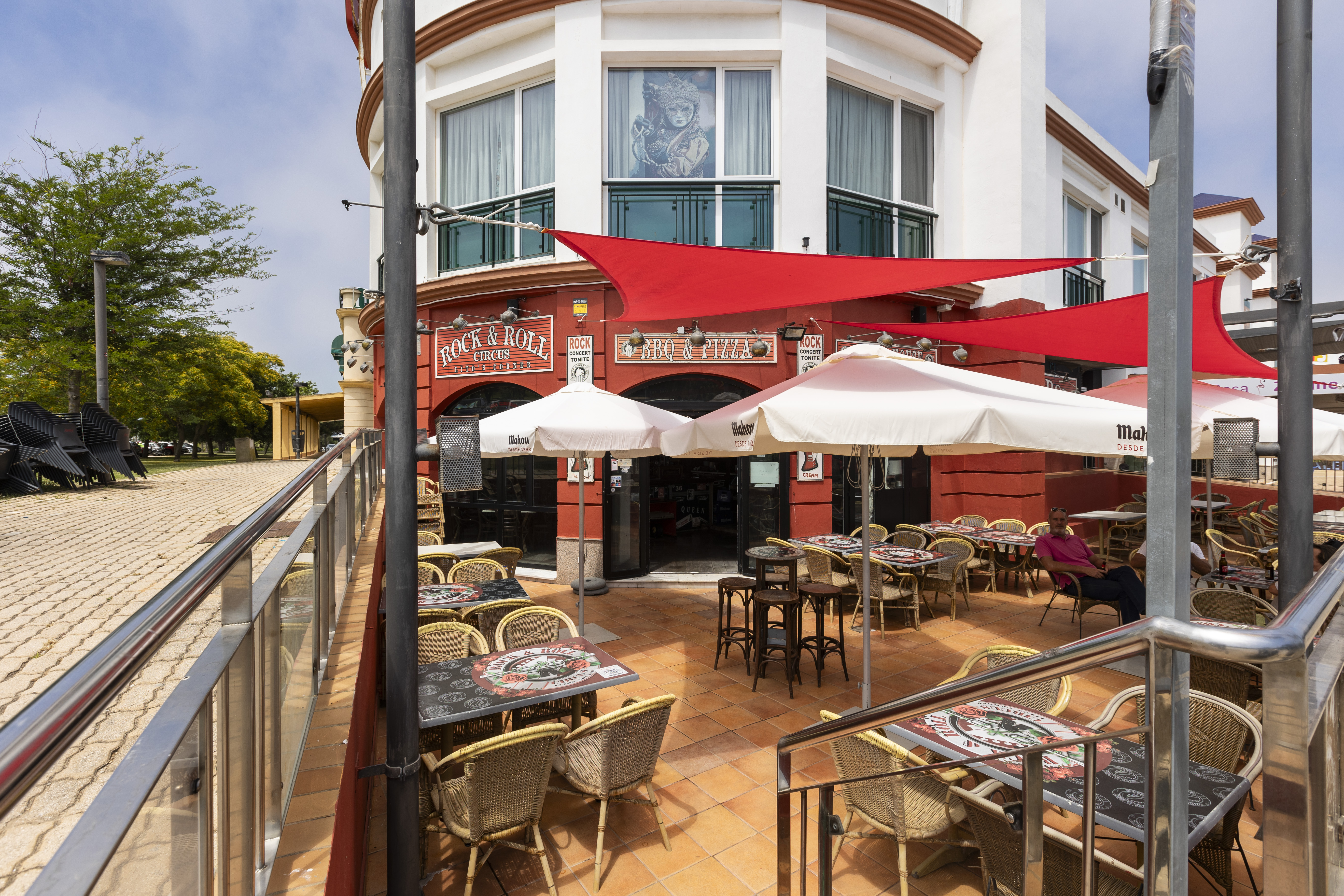 Restaurant · Chiclana de la Frontera · (963-00080P)