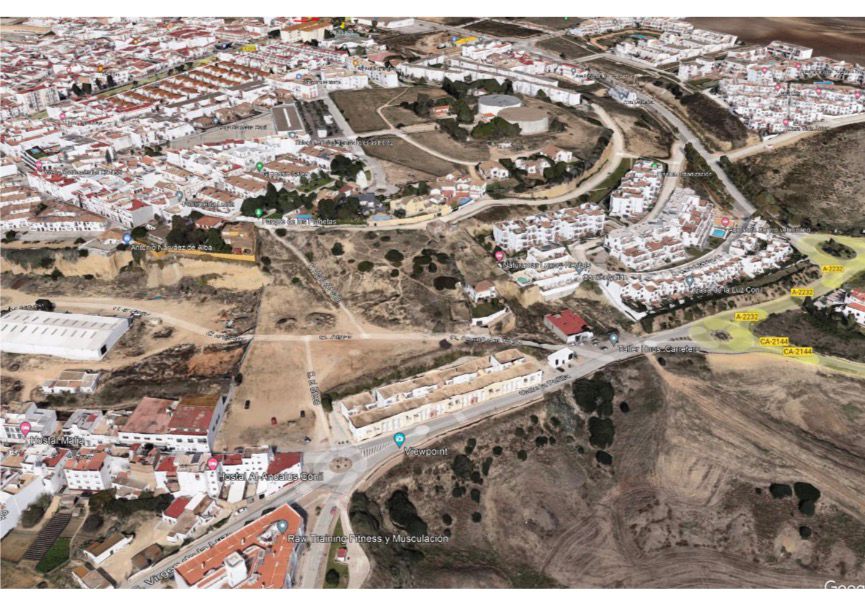 Plot · Conil de la Frontera · (963-00217P)