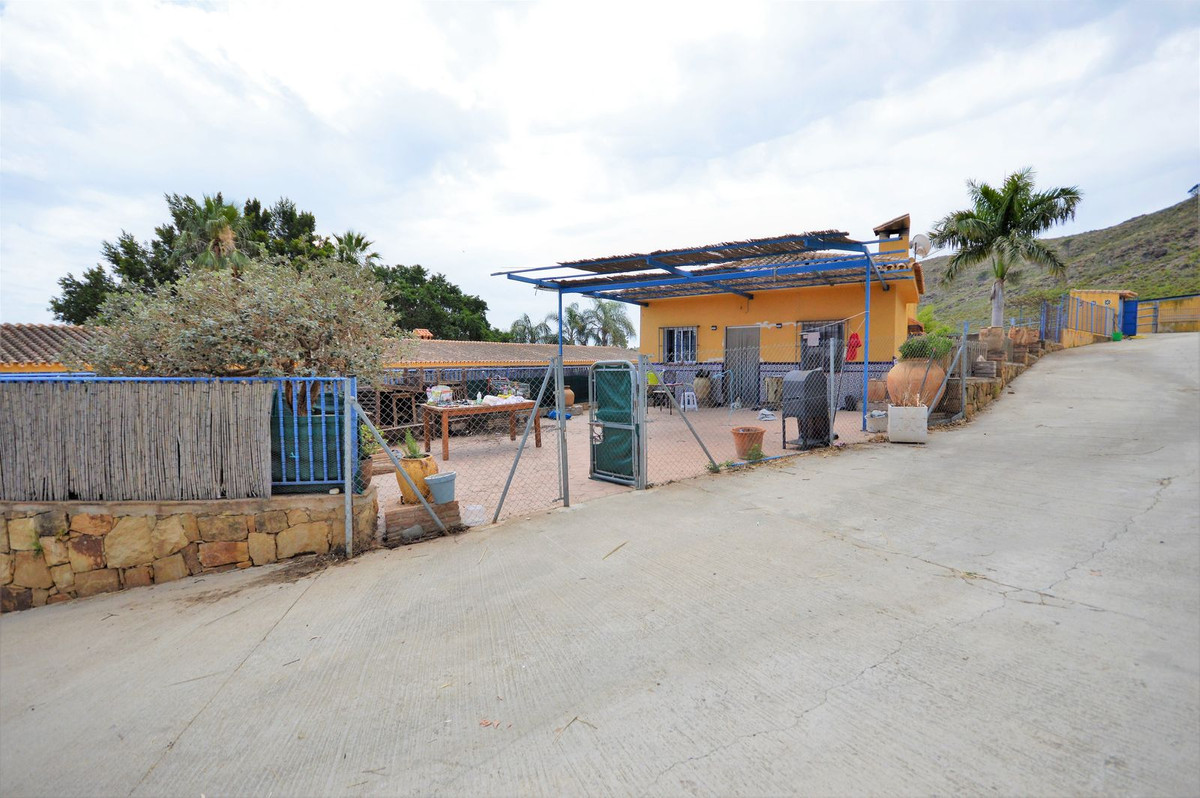 Finca · Mijas · (R4332358)