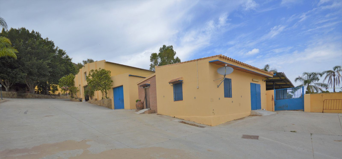 Finca · Mijas · (R4332358)