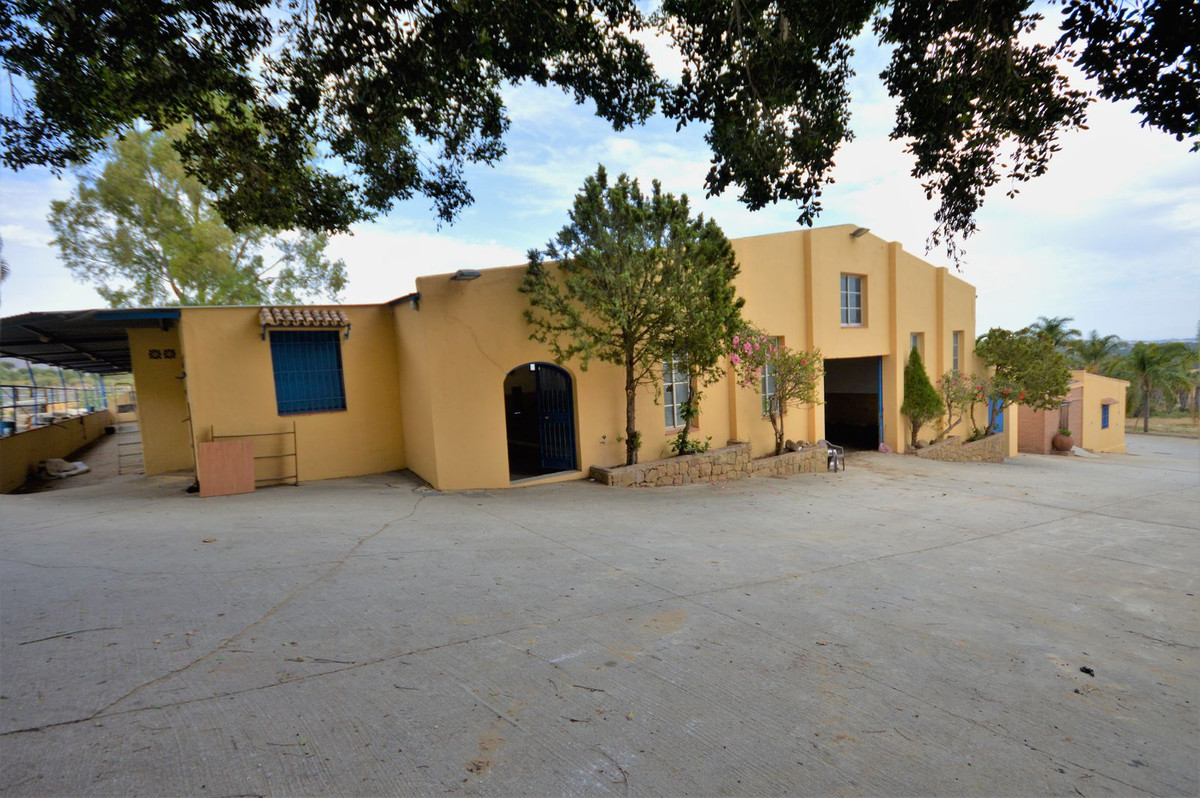 Finca · Mijas · (R4332358)