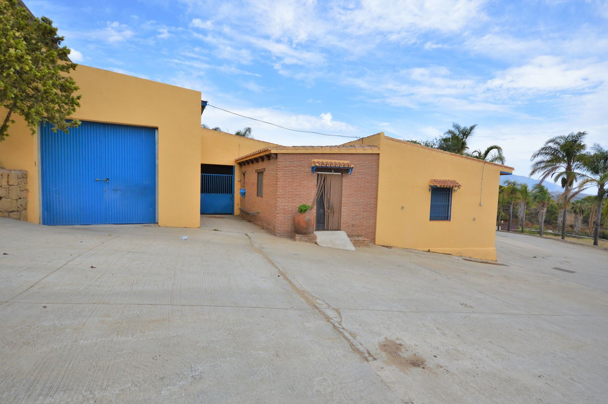 Finca · Mijas · (R4332358)