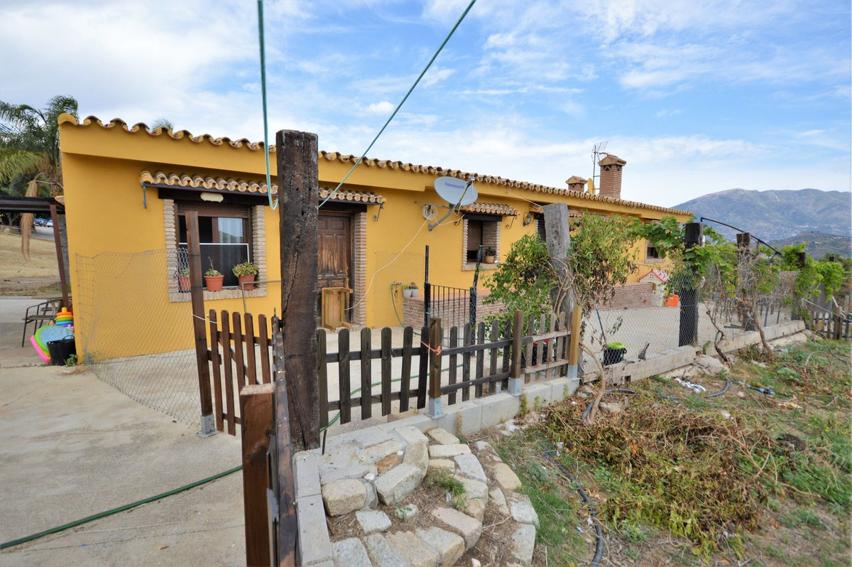 Finca · Mijas · (R4332358)