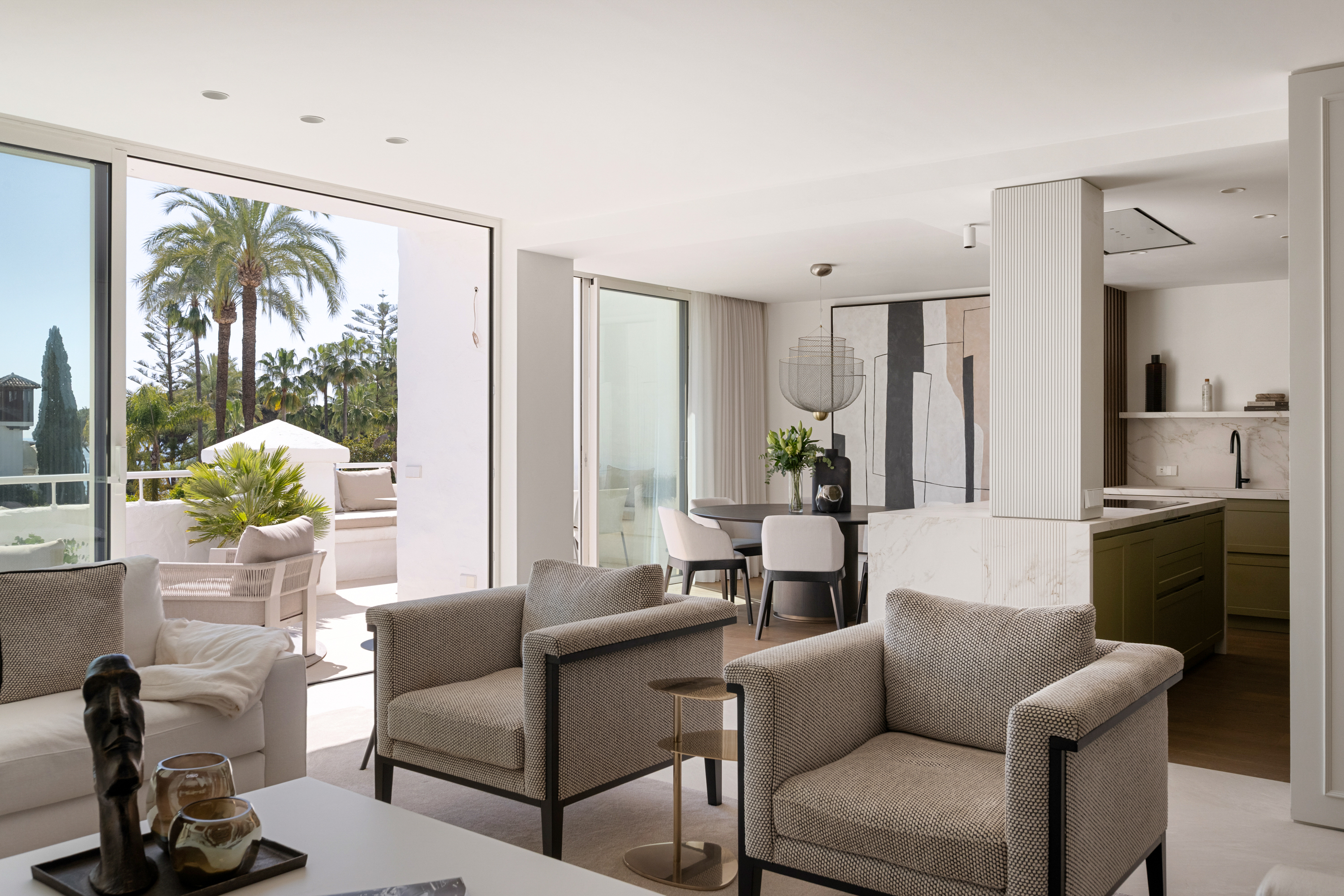 Duplex Penthouse · Marbella · (ESNY003)